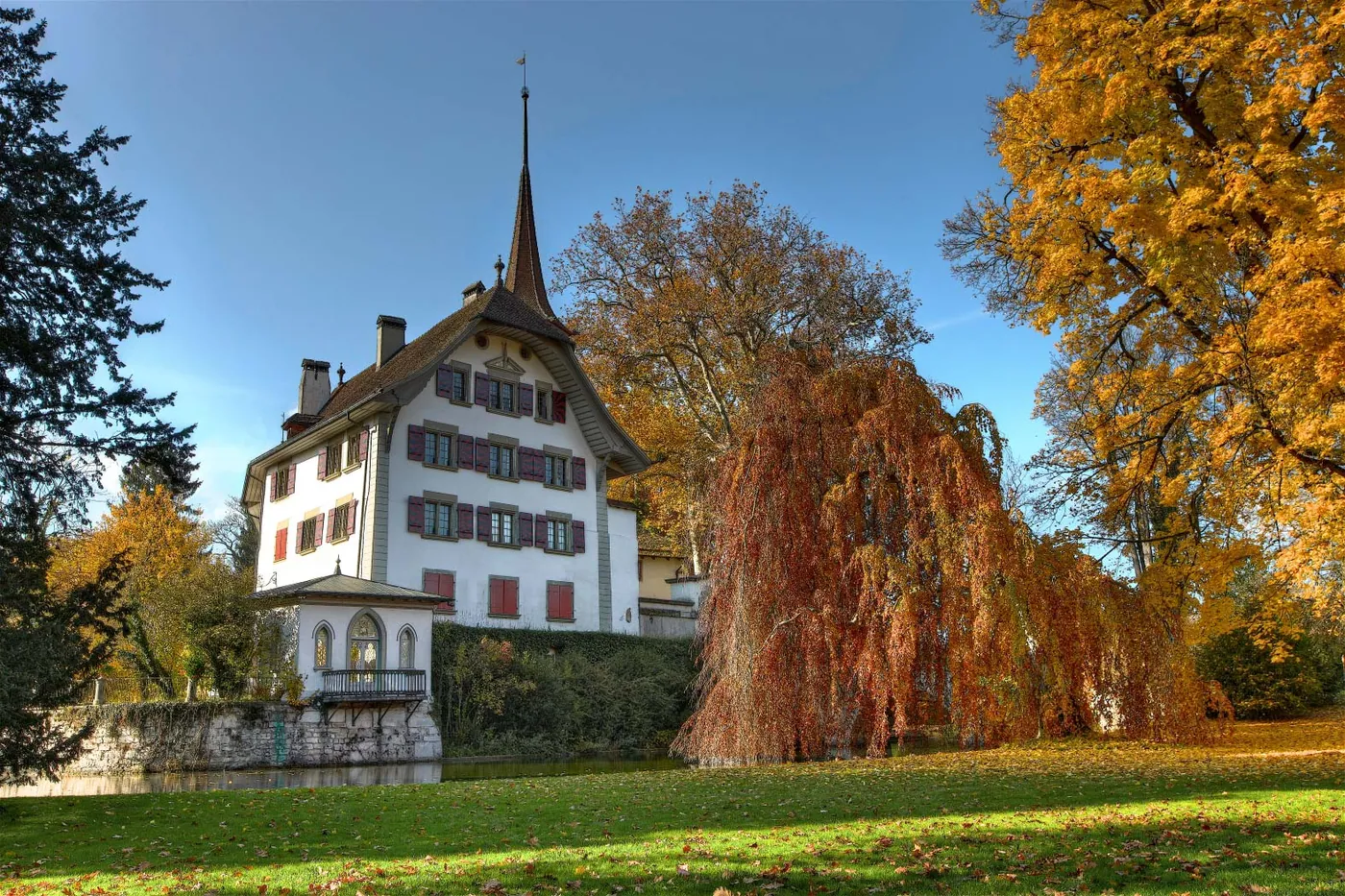 Zamek Landshut