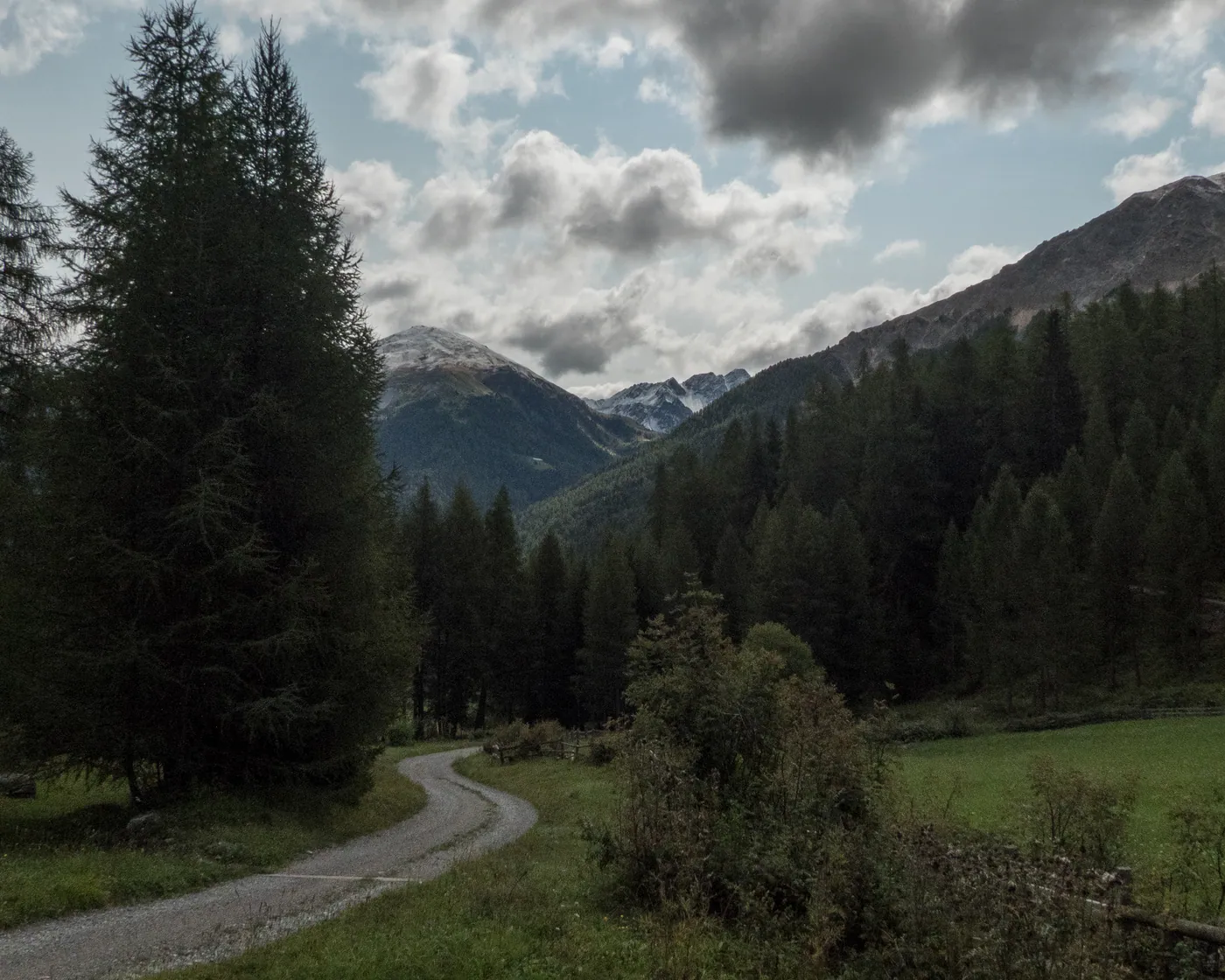 Val Müstair (trasa rowerowa)