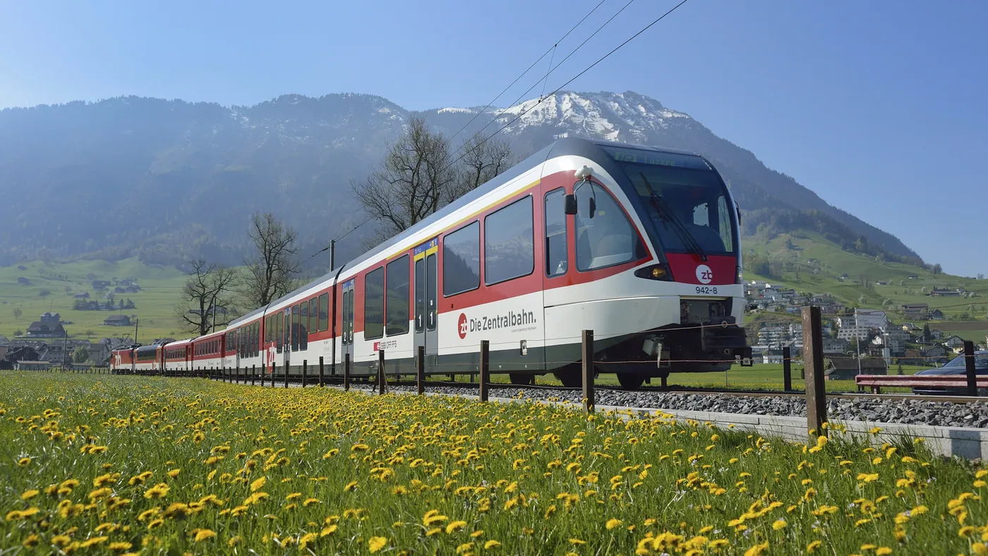 Luzern-Engelberg Express