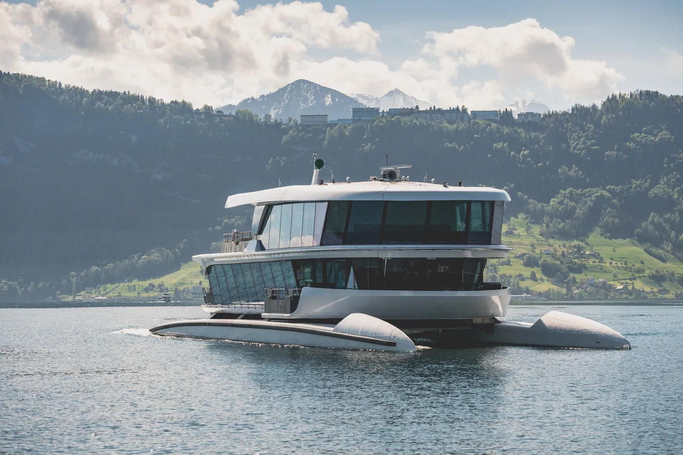 Bürgenstock — wycieczka okrężna