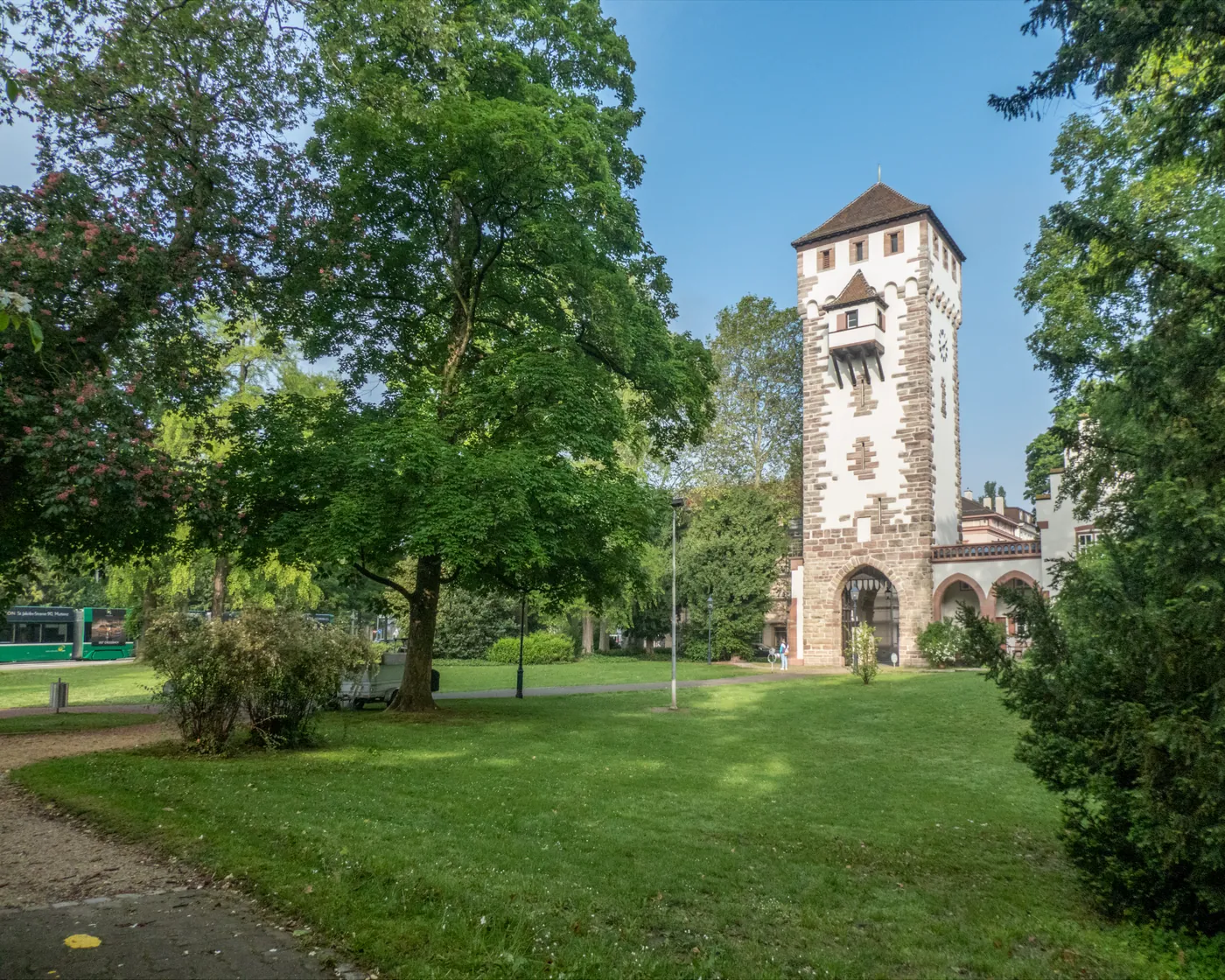 ViaJura (Bazylea–Aesch)