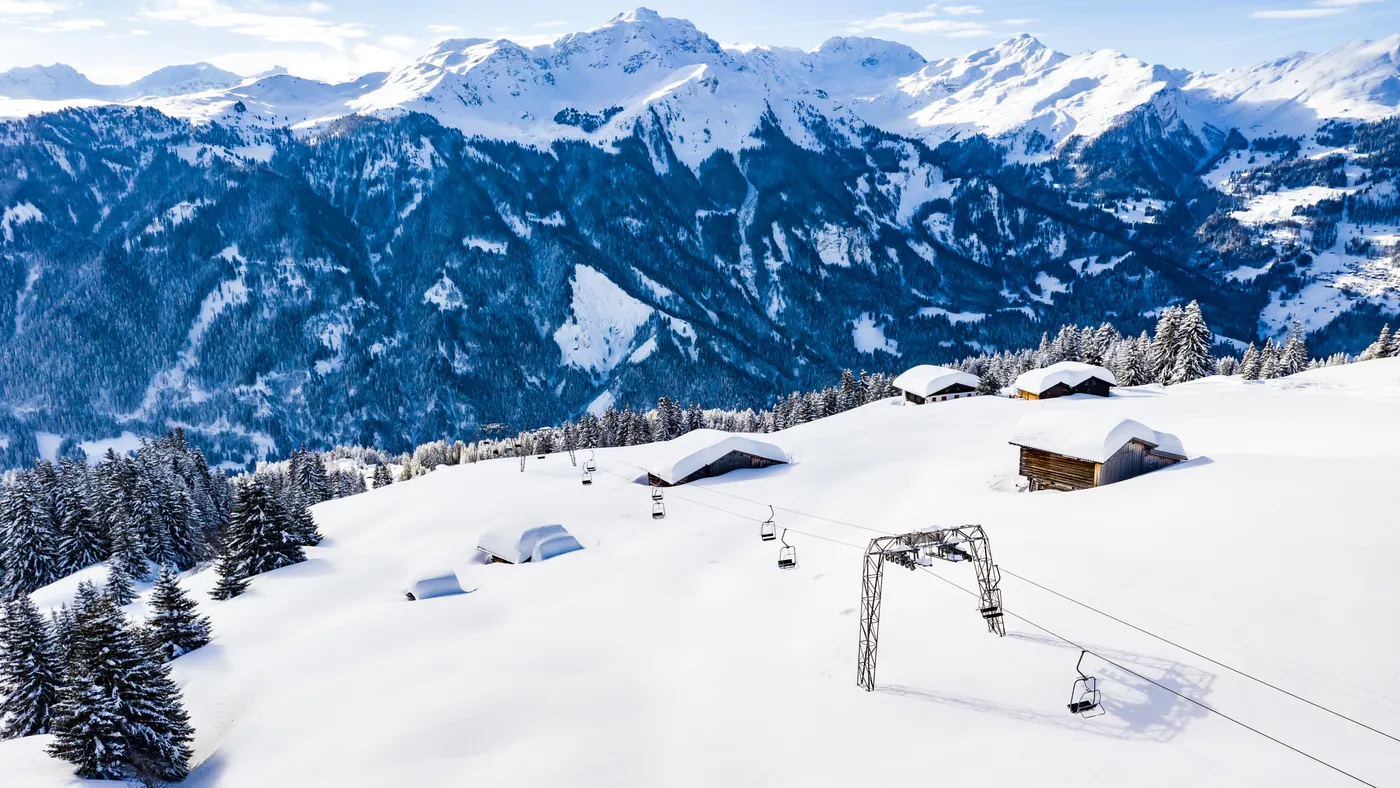 Hochwang / St. Peter