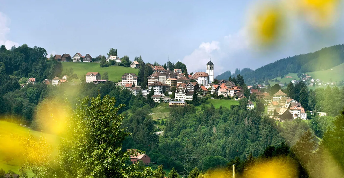 Appenzeller Aussichtsroute