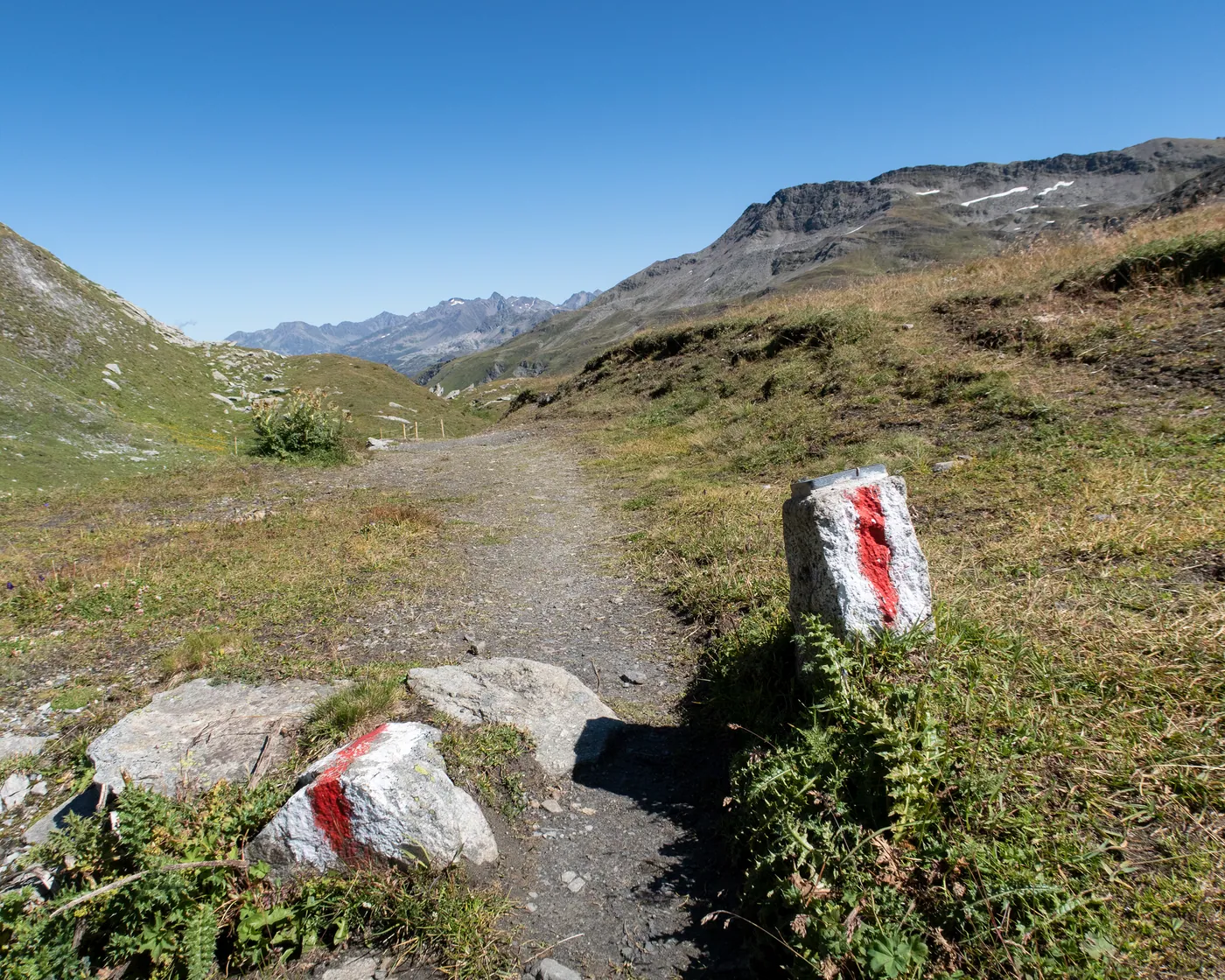 Vier-Quellen-Weg (Furka)