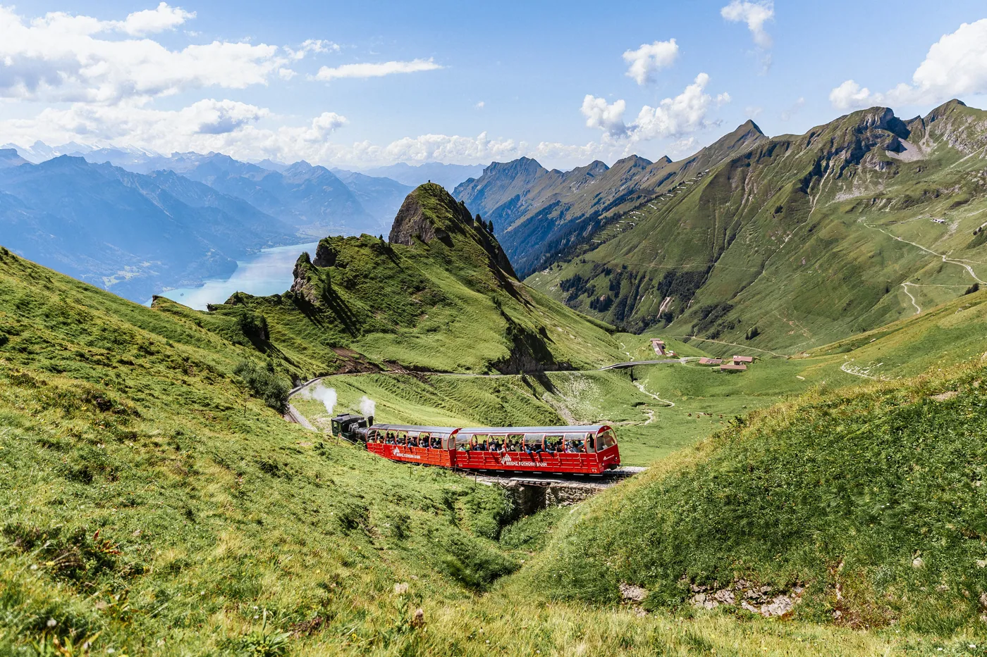 Kolejka Brienz Rothorn