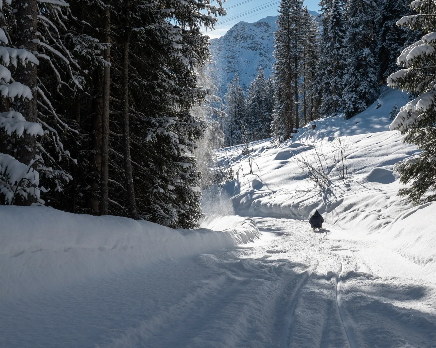 Prätschli-Obersee-Schlittelbahn