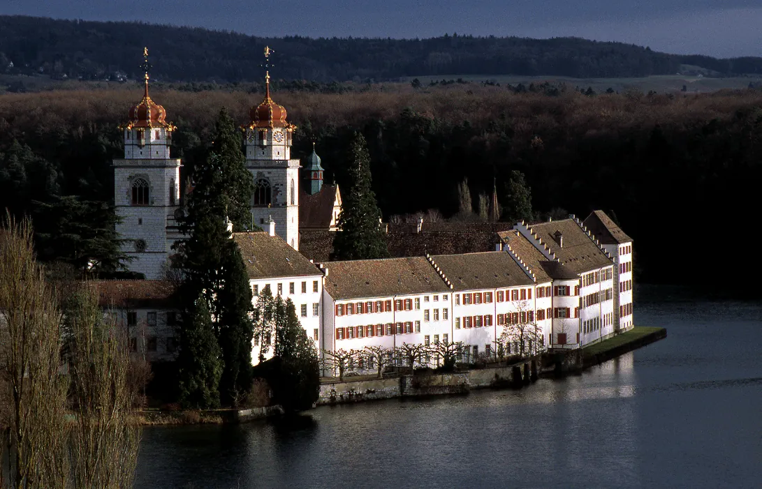 Kościół klasztorny Rheinau