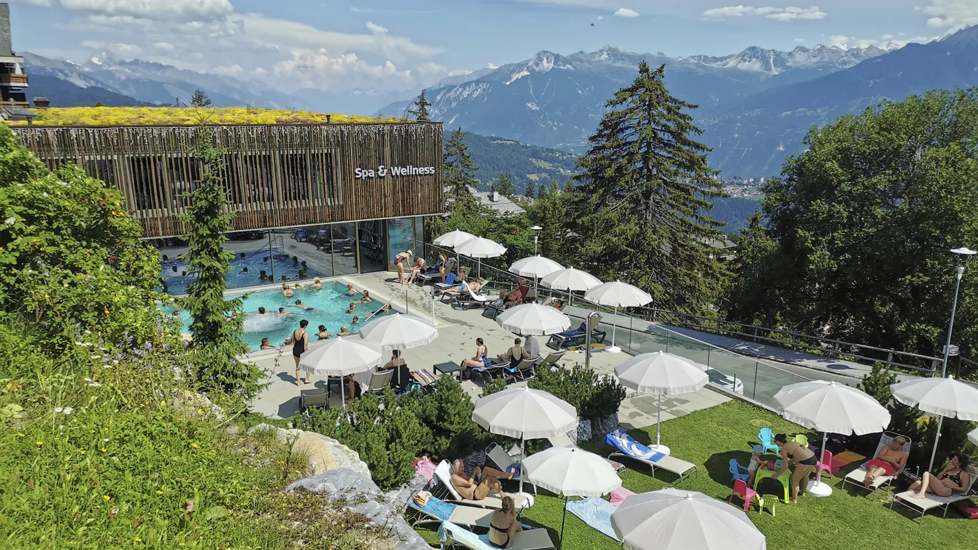 Anzère Spa & Wellness