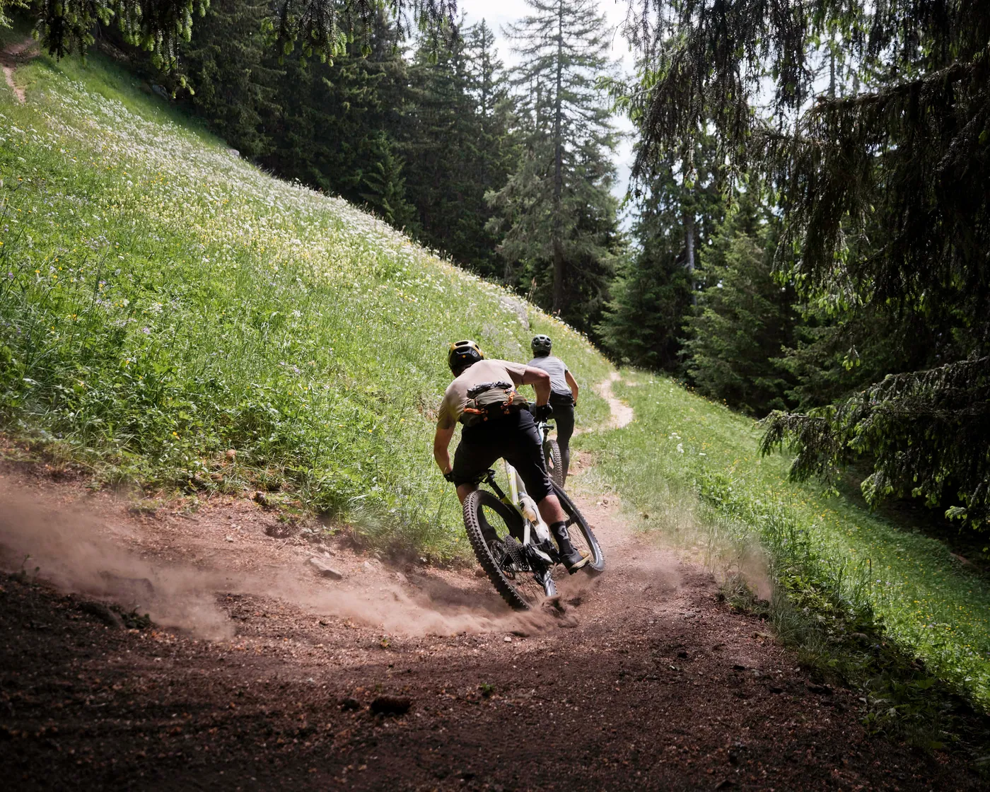 Moosfluh Enduro