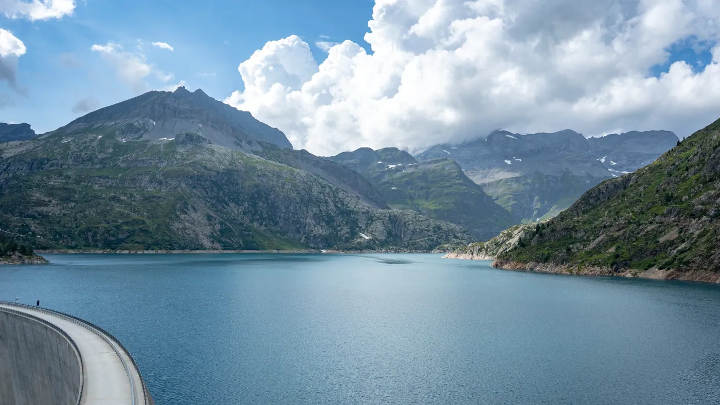 Vallée du Trient