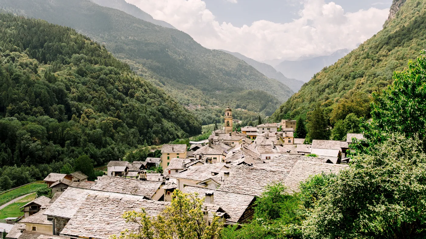 Castasegna
