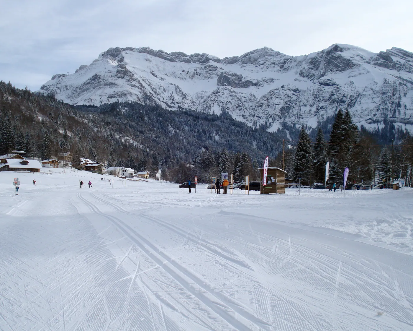 Eigenthal-Loipe