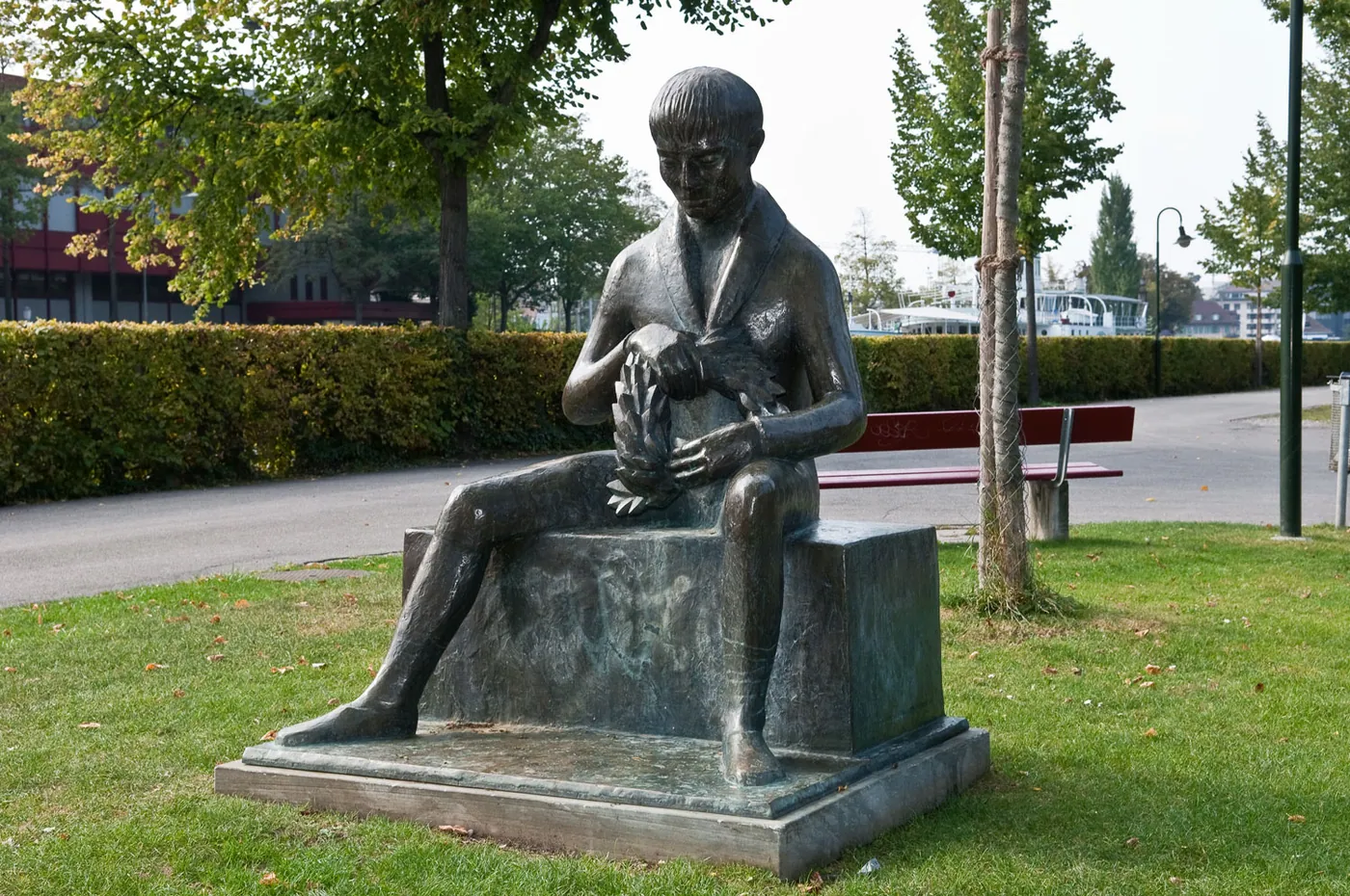 Pomnik Heinricha von Kleista