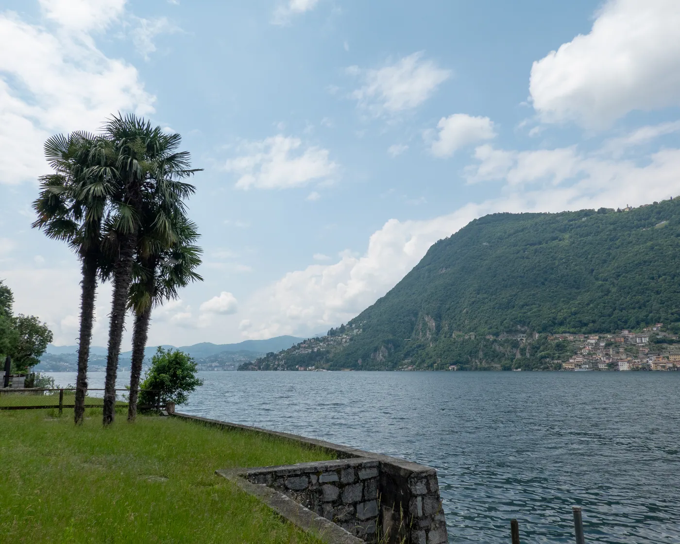Sentiero Caprino-Gandria