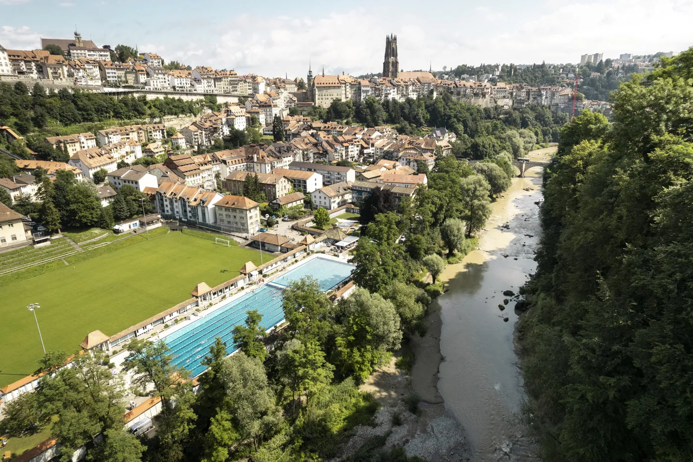 Saane (Sarine)