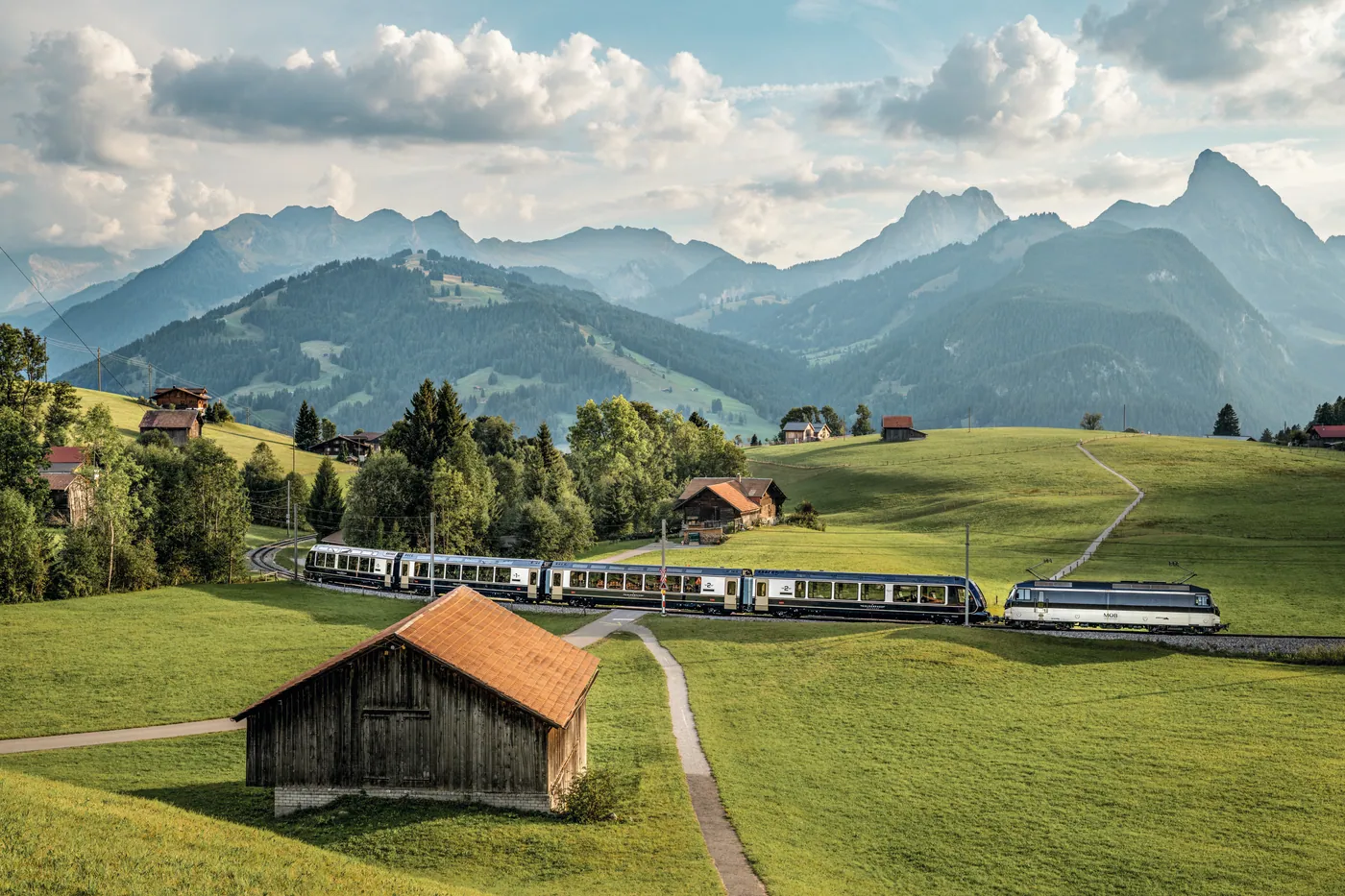 GoldenPass Express