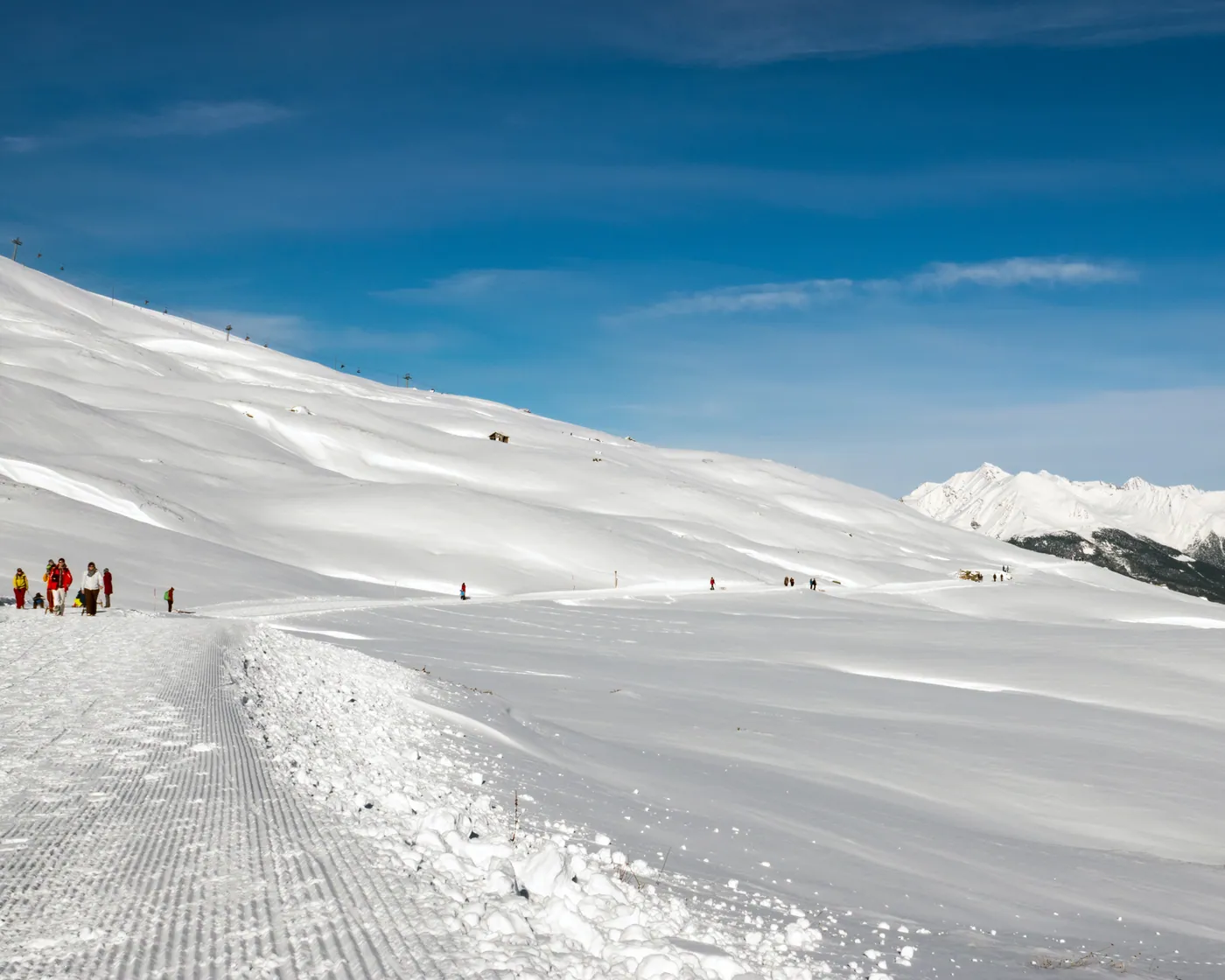 Panoramaweg Somtgant