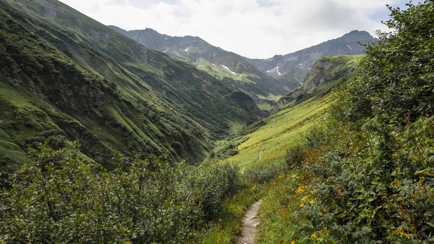 Via Alpina, etap 3