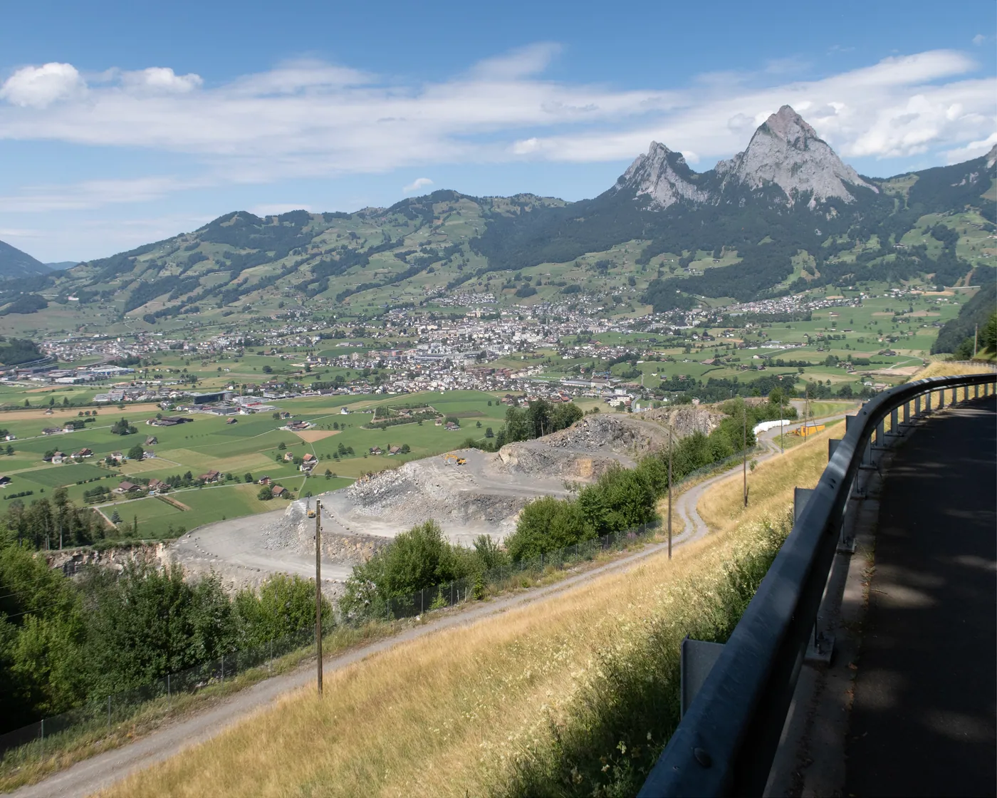 Brunnen Tour