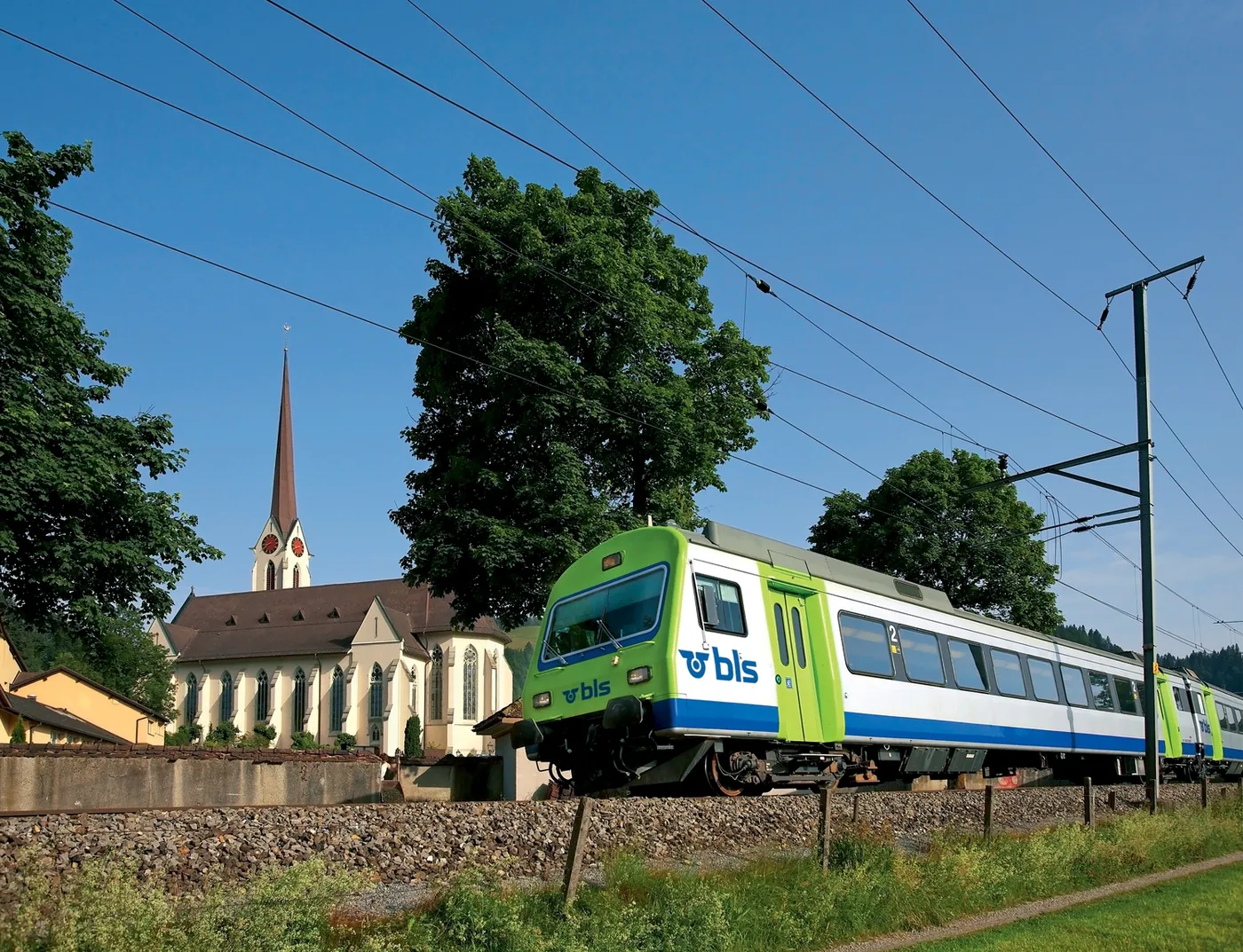 RegioExpress Berno–Lucerna