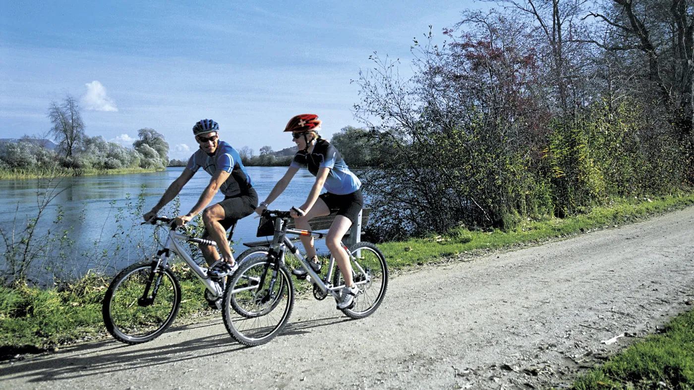 Aare Route (do Solothurn)
