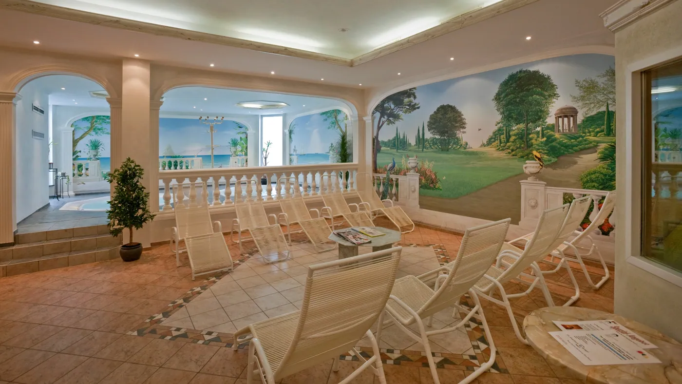 Olympica Wellness Oasis