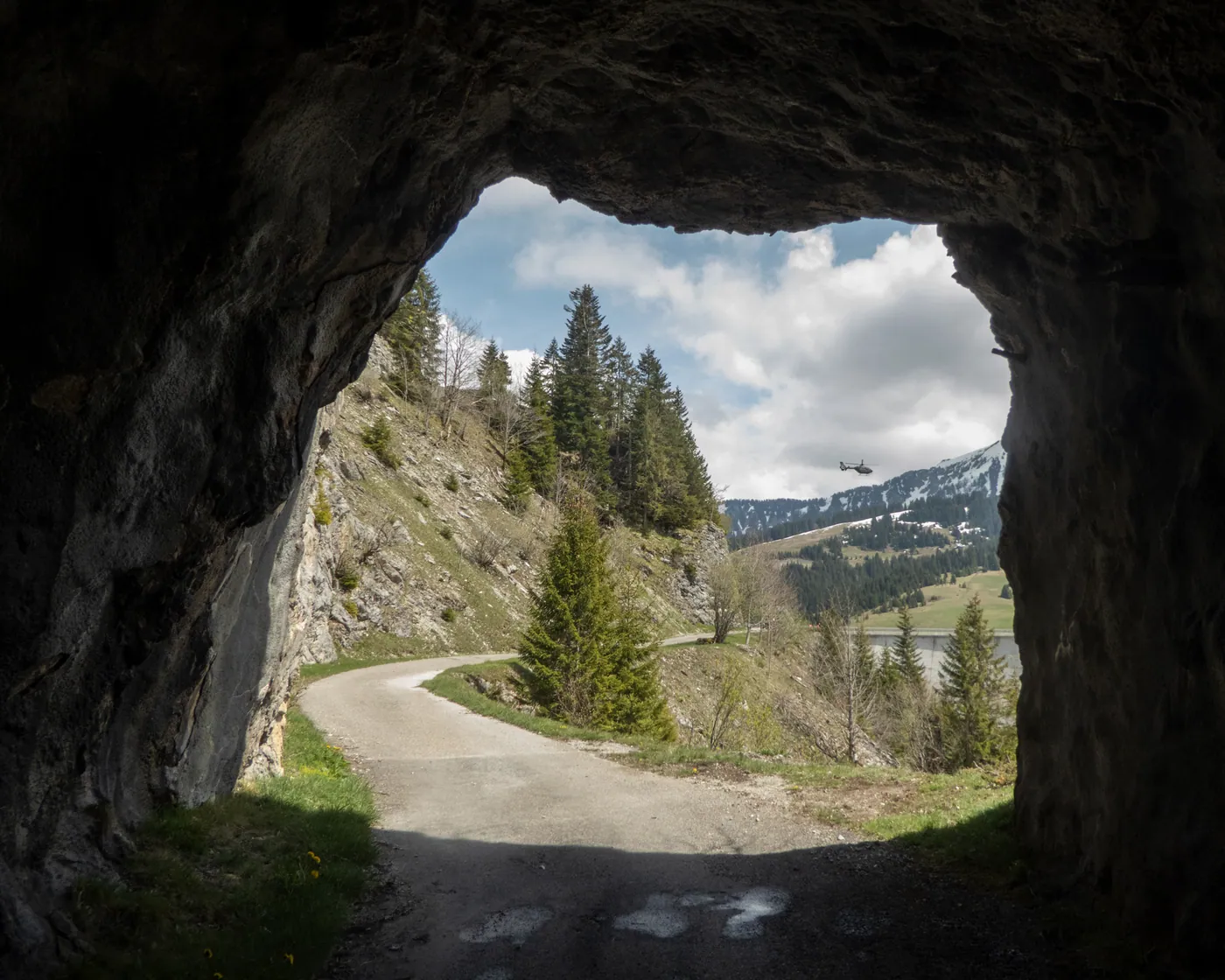 Alpine Panorama Route, etap 9