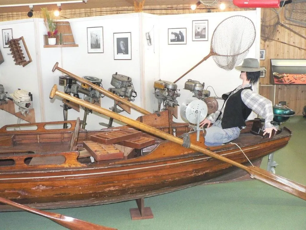 Muzeum Rybactwa w Netstal