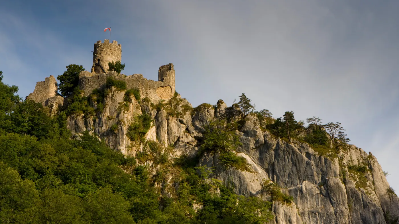 Ruiny Neu-Falkenstein