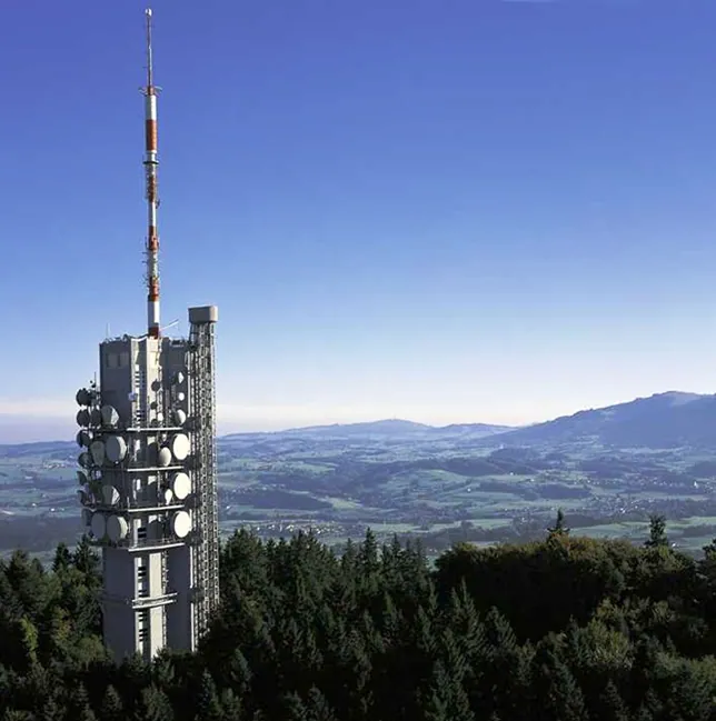 Wieża widokowa Mont Pèlerin