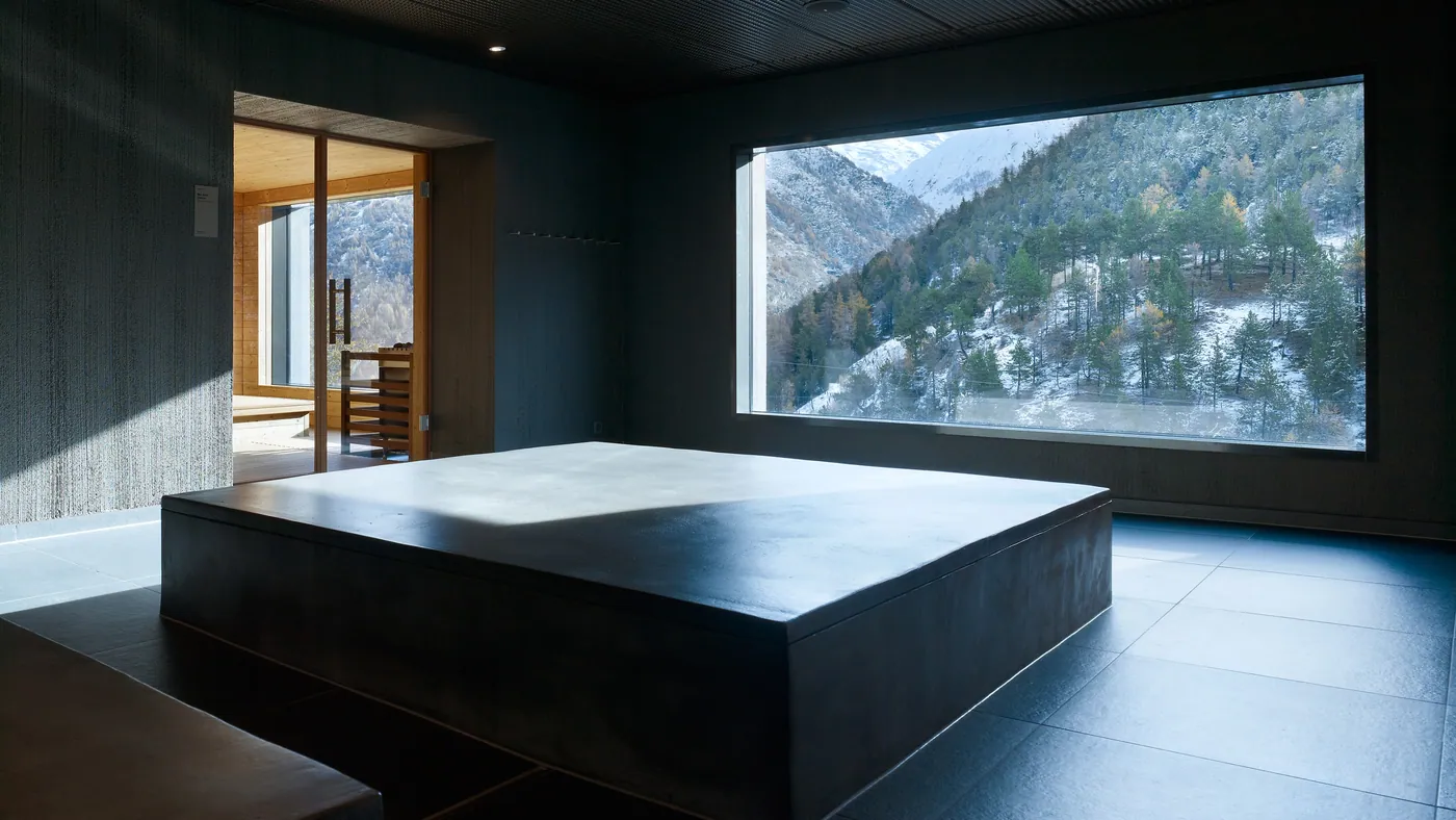 Aqua Allalin (Saas-Fee)