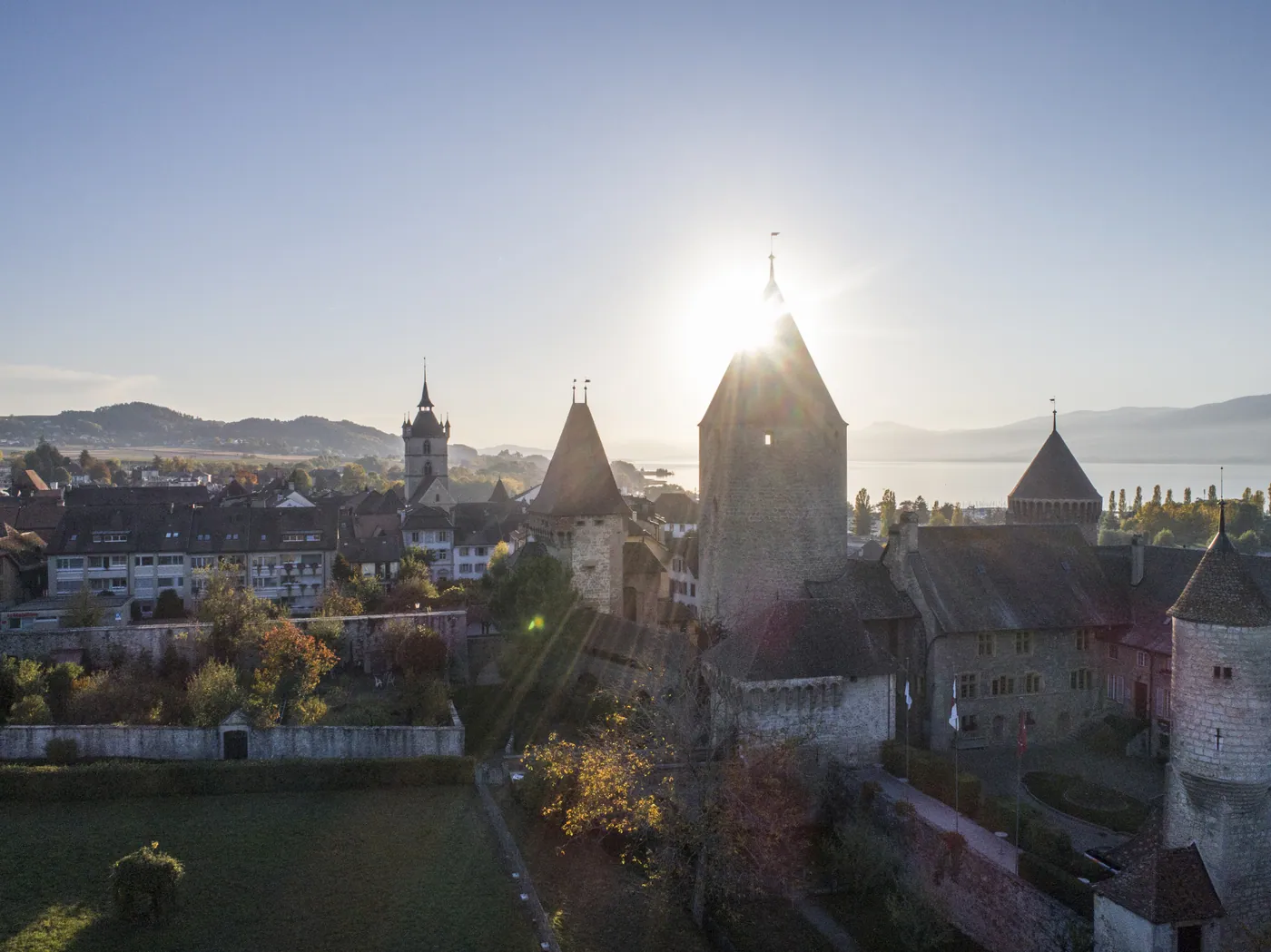 Estavayer-le-Lac