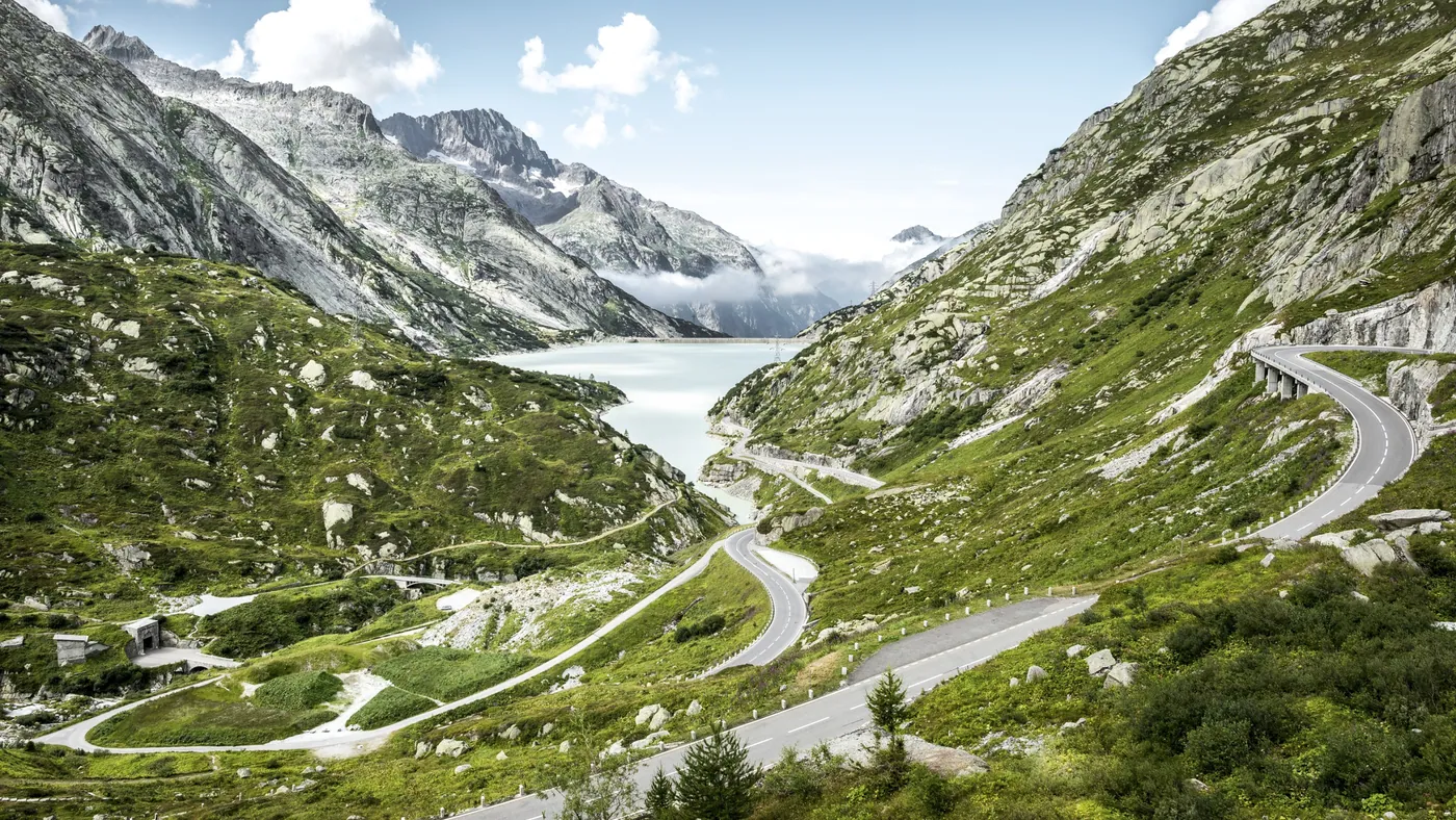 Aare Route (Grimsel)