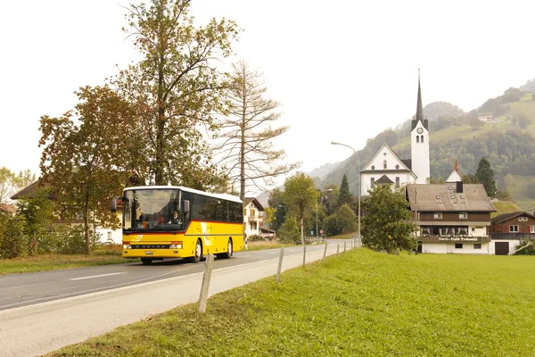 Trasa Sörenberg