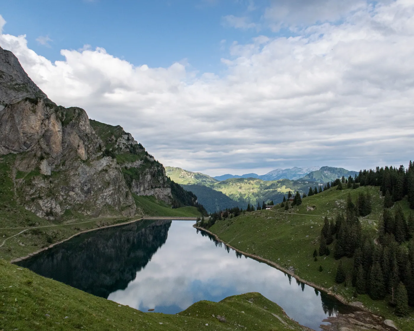 Nidwaldner Höhenweg, etap 4