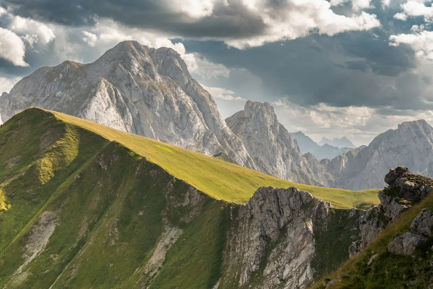La Videmanette – Gstaad Dolomites