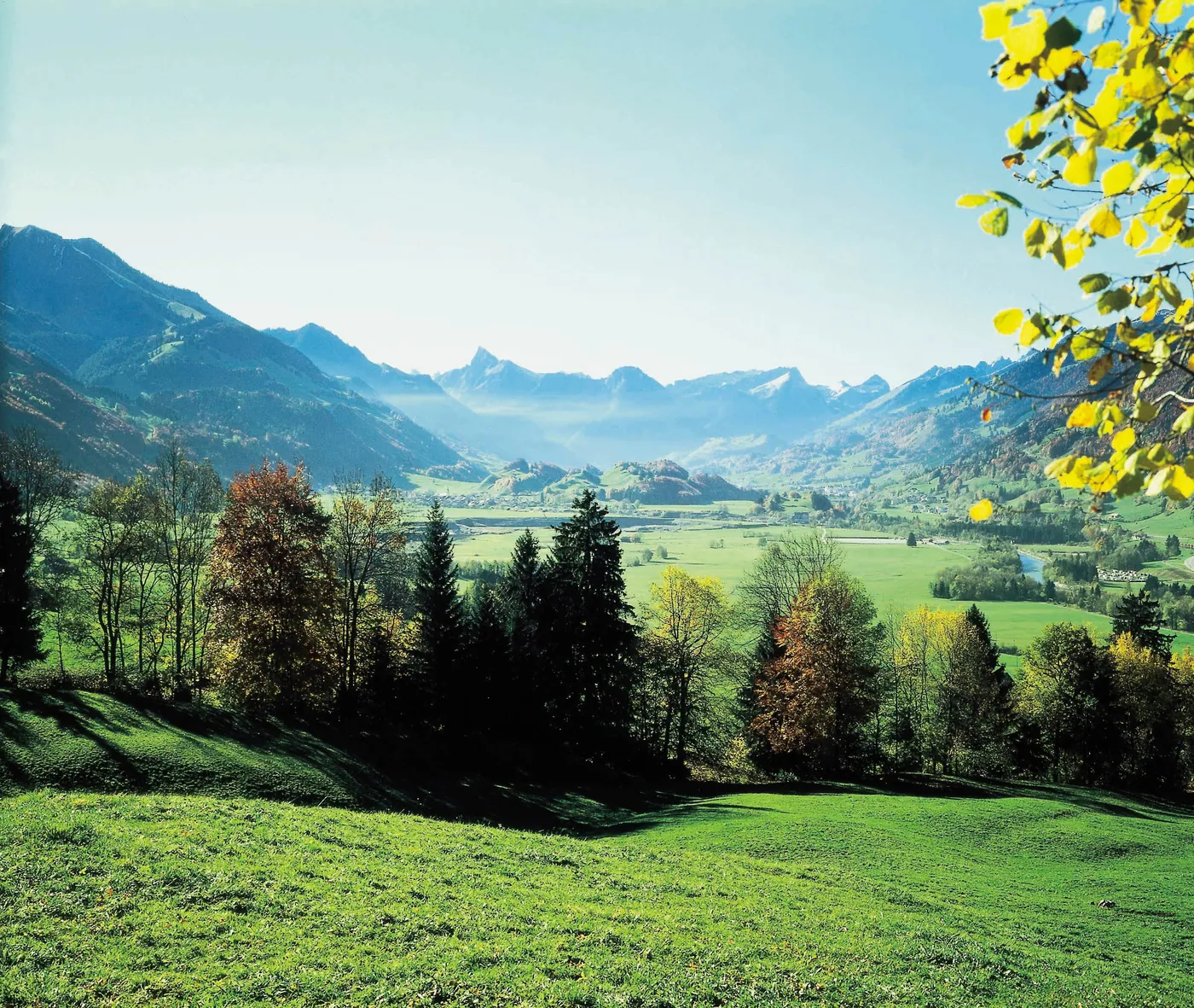 Szlak Hrabiów (Gruyère)