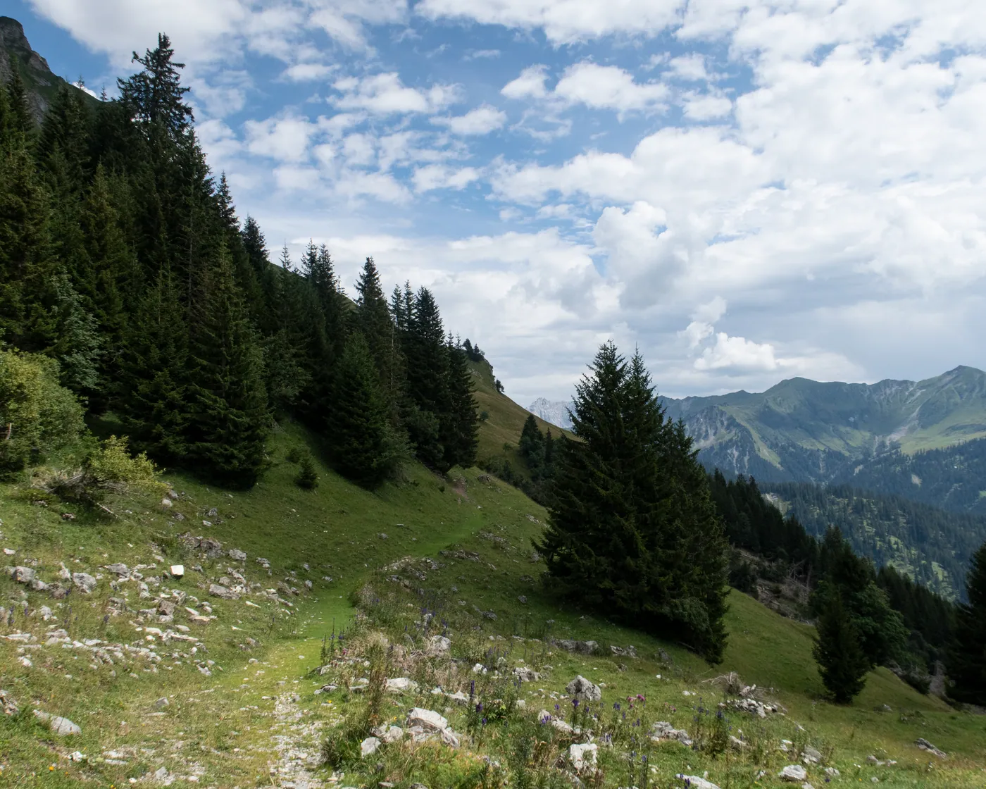Prättigauer Höhenweg