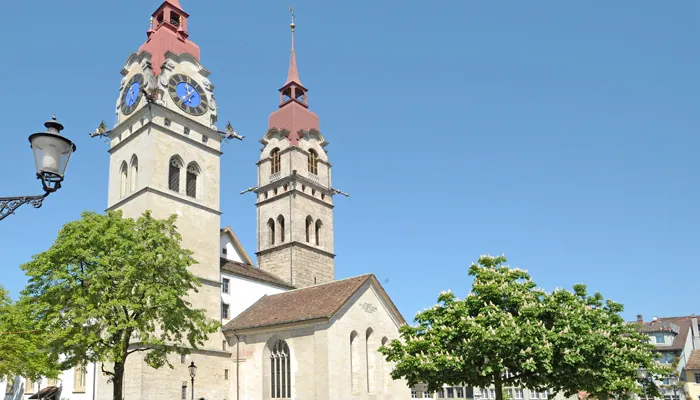 Kościół miejski w Winterthur
