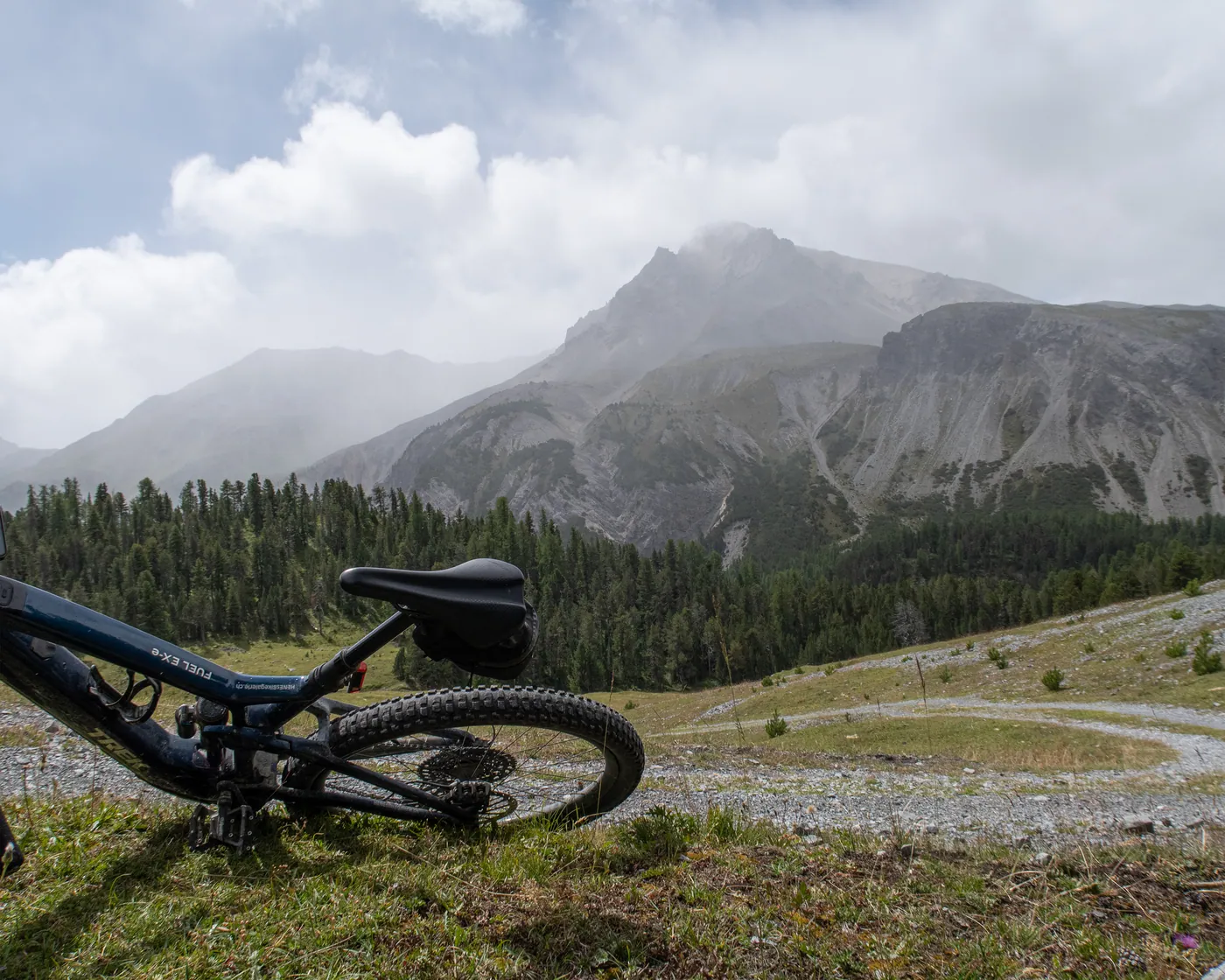 Val Müstair Bike