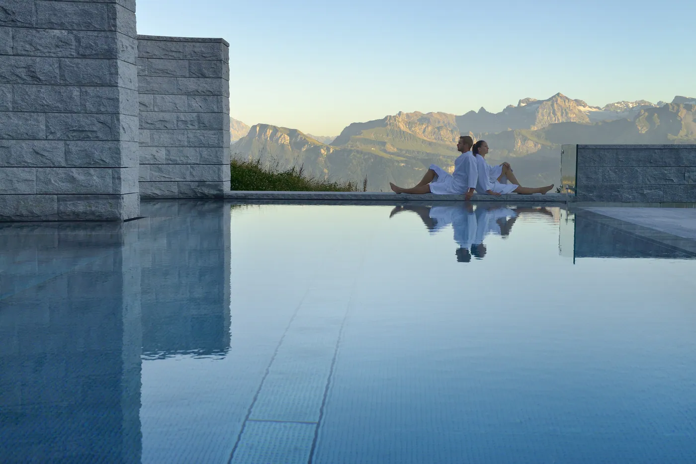 Mineralbad & Spa Rigi Kaltbad