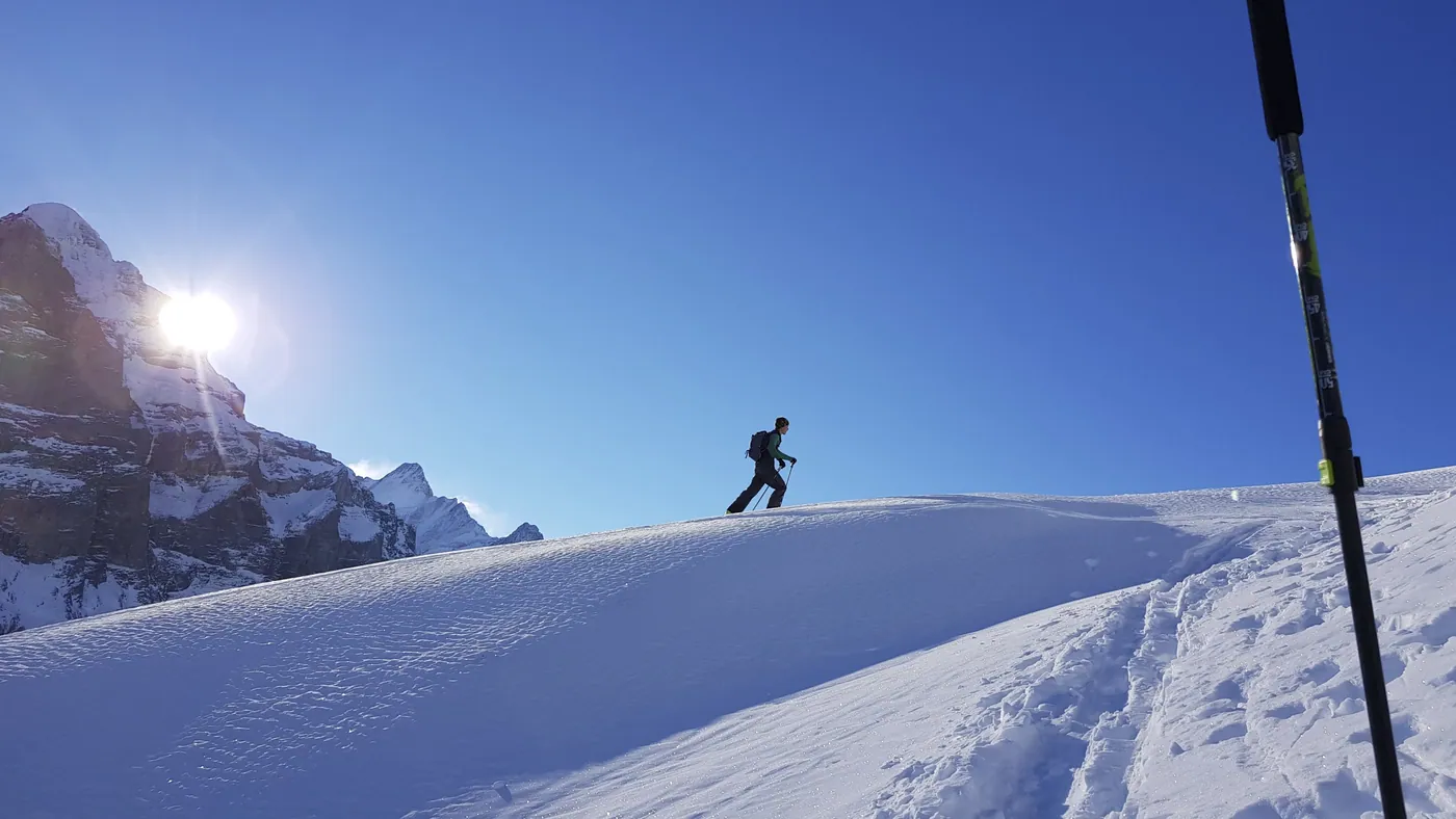 Gemsberg Ski Tour