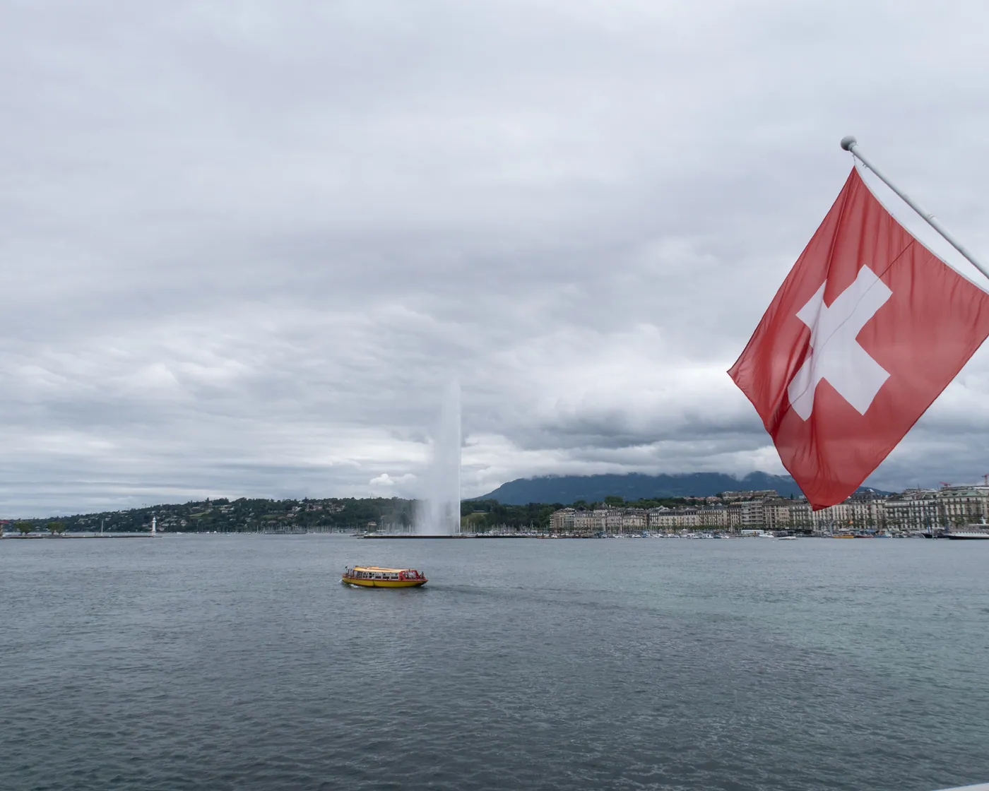 Promenade du Lac Léman (Genewa)