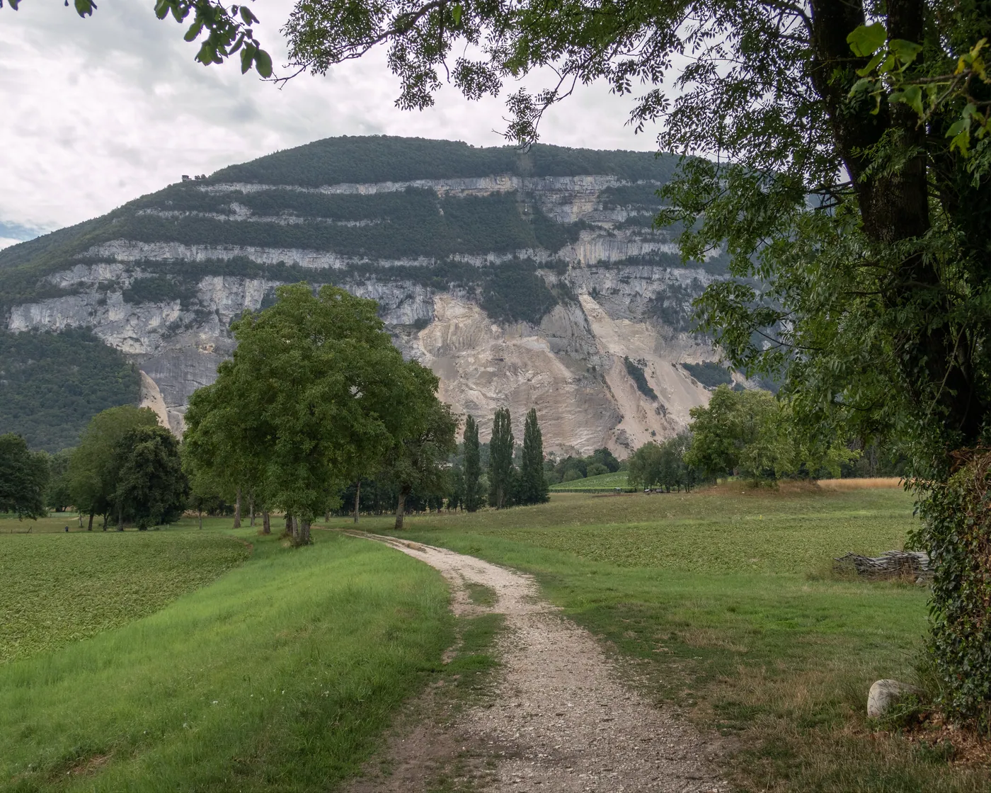 Sentier du Salève