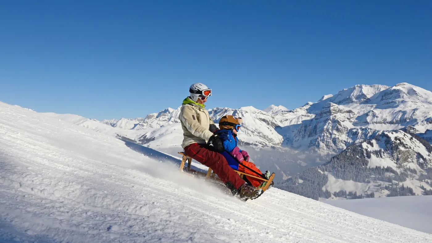 Tor saneczkowy Betelberg–Lenk