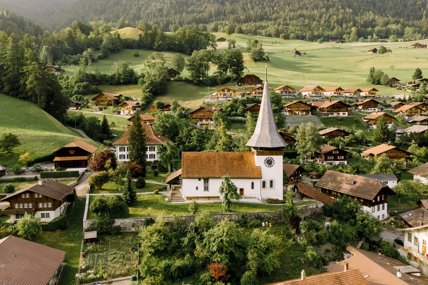 Erlenbach im Simmental