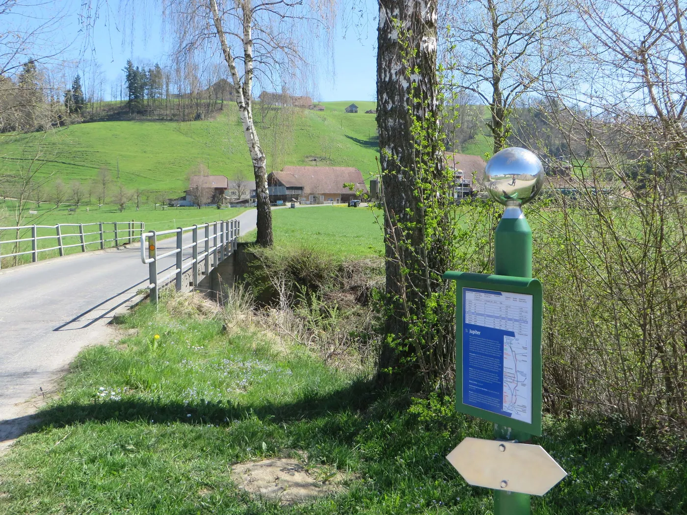 Szlak Planet Willisau–Schötz