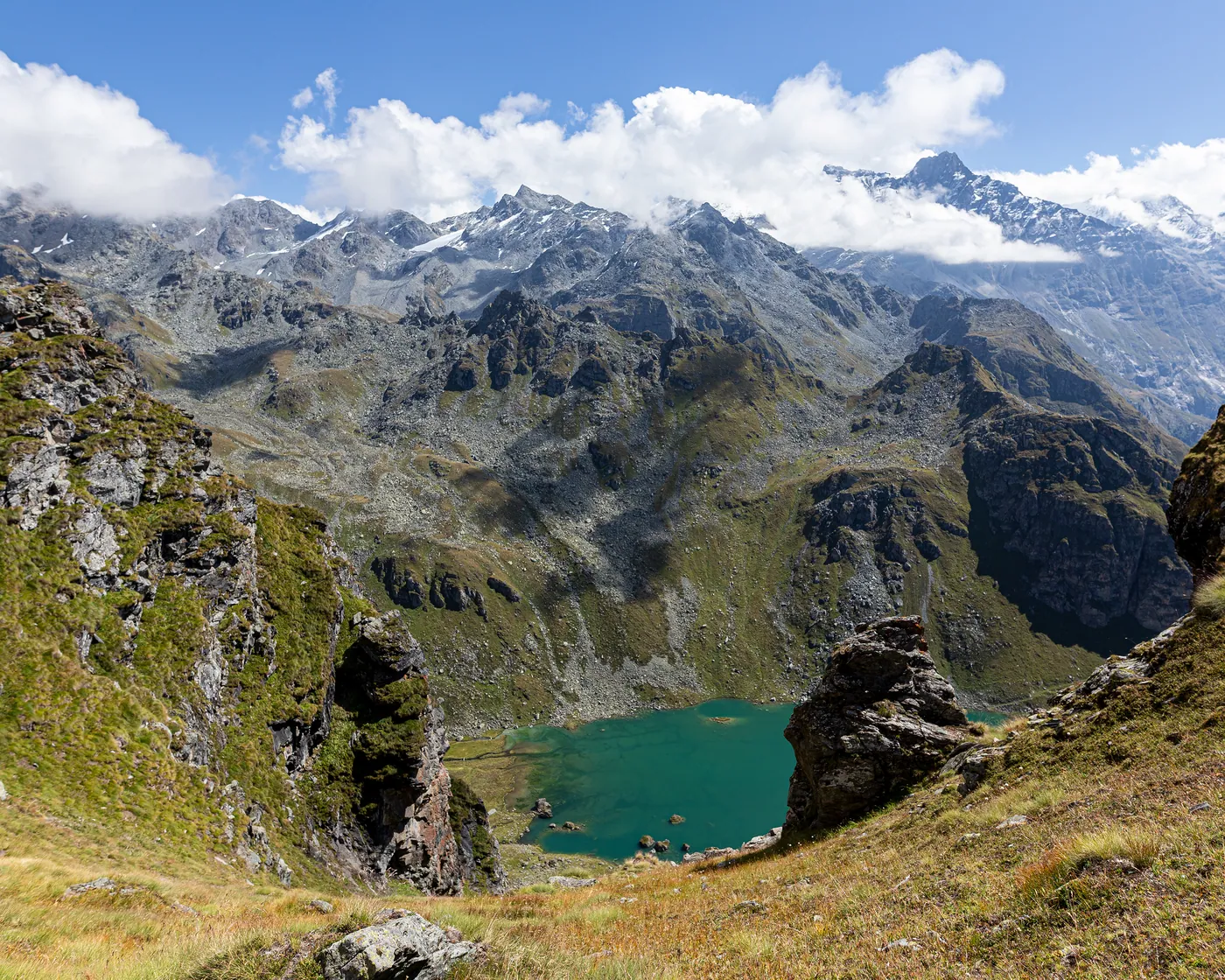 Sentier des Chamois