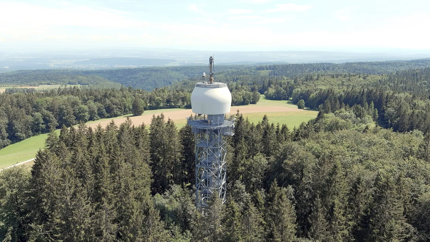 Wieża widokowa Hagen