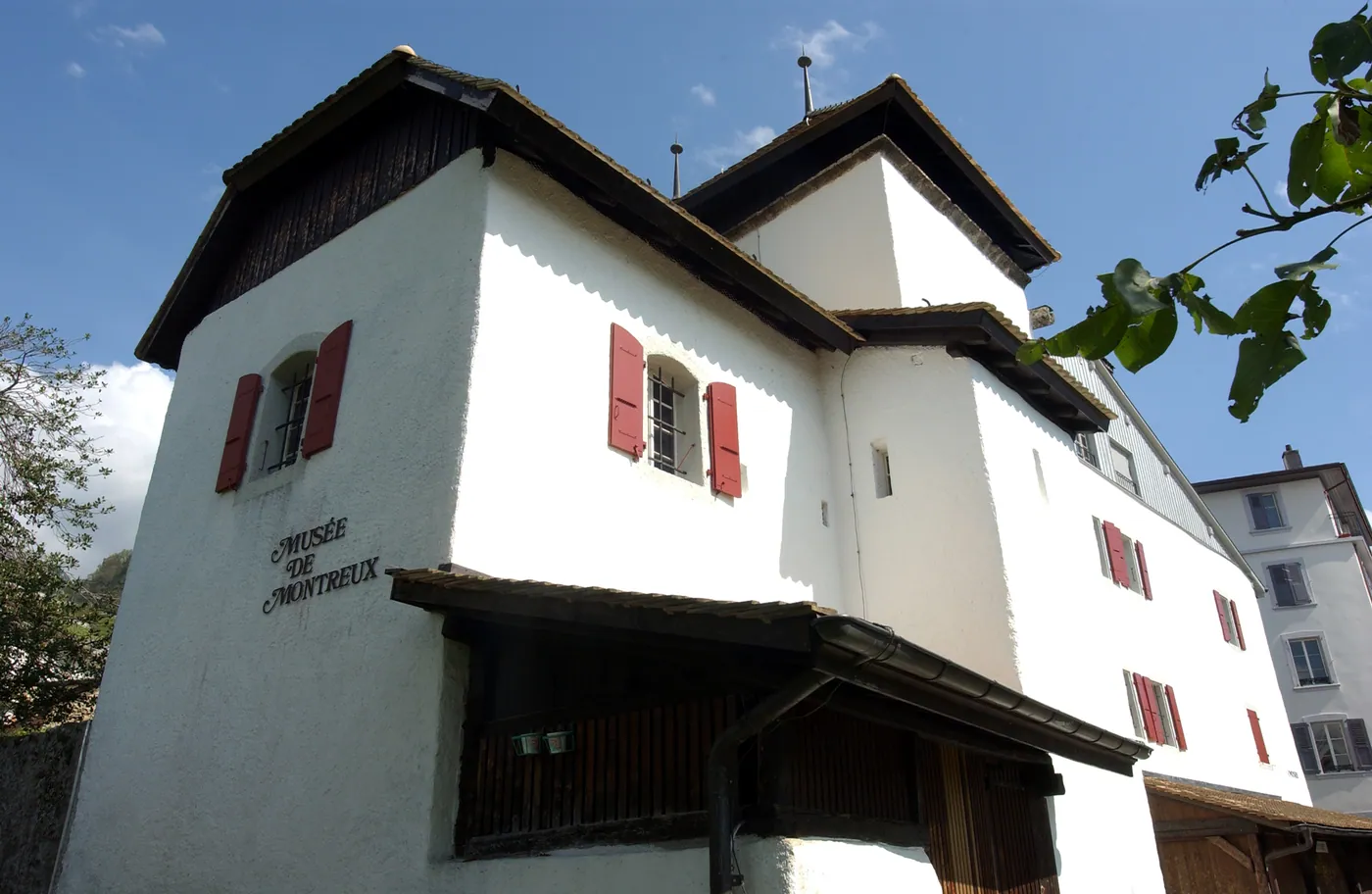 Le Chamossaire